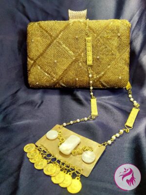 Packages Deal-5 Handmade Bag/Necklace