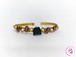 Handmade Wire-woven Vine Handcuff